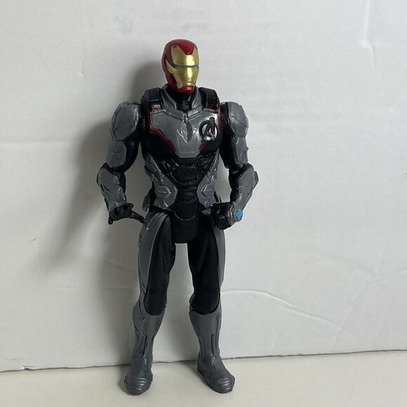 MARVEL AVENGERS - END GAME IRON MAN Figure, Hasbro 2019 - Picture 1 of 5